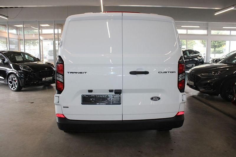 Neu Ford Transit Custom Trend 232 PS (170 kW) 2025 Weiß Limousine