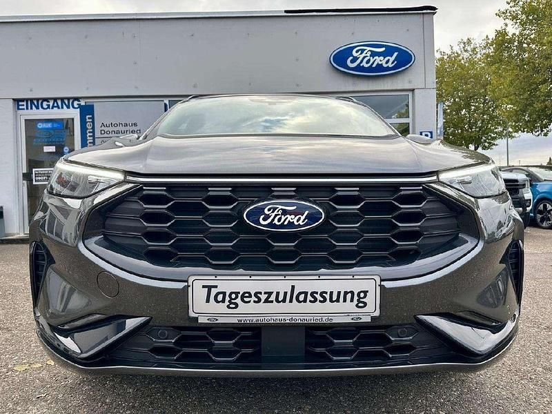 Neu Ford Kuga ST-Line 186 PS (136 kW) 2025 Magneticgrau (metallic) SUV