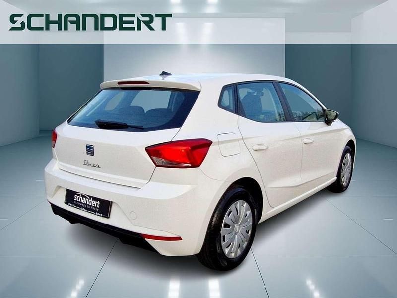 Gebraucht Seat Ibiza Reference 80 PS (58 kW) 2022 Candy weiss Limousine