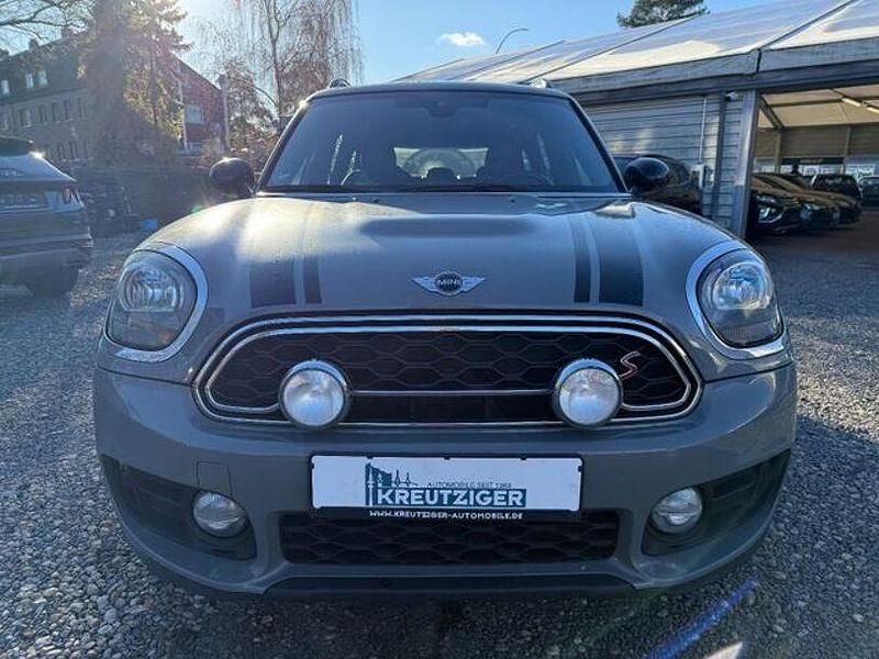 Gebraucht Mini Cooper S Countryman 192 PS (141 kW) 2017 Grau SUV