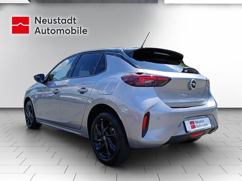Gebraucht Opel Corsa GS Line 101 PS (74 kW) 2023 Grau Kleinwagen