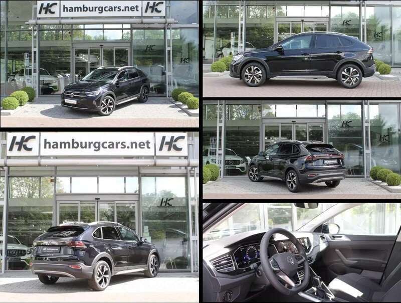 Deep black pearl meta... Gebraucht 2023 VW Taigo IQ Drive SUV | 27.280 € (Fairer Preis) - Bild 1/4