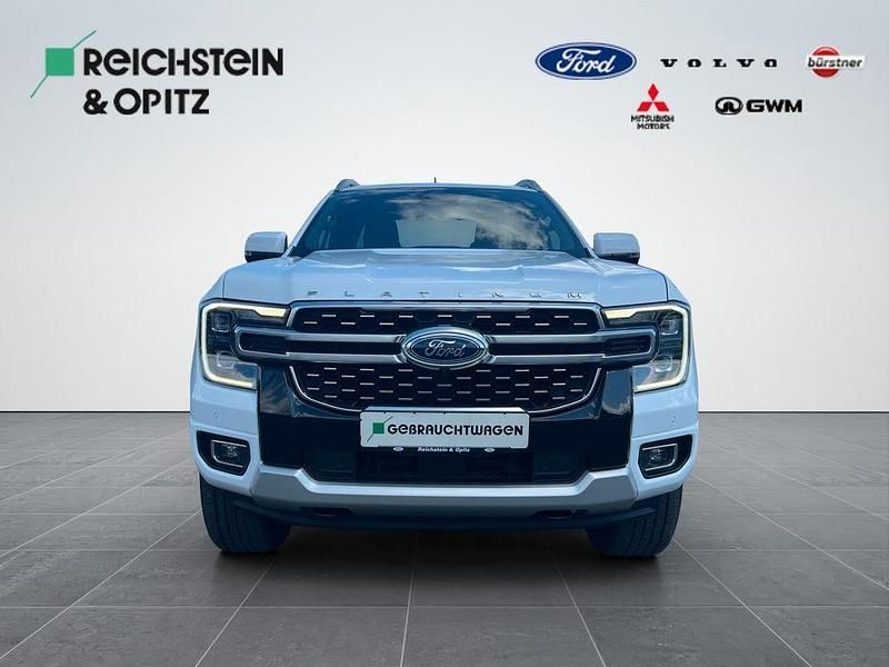 Gebraucht Ford Ranger Platinum 241 PS (177 kW) 2023 Weiß Pickup