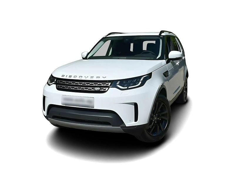 Gebraucht Land Rover Discovery 5 SE 240 PS (176 kW) 2021 Weiss SUV