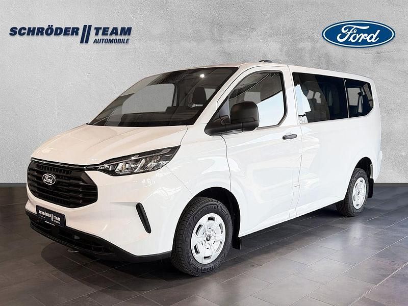 Neu Ford Transit Custom Trend 150 PS (110 kW) 2026 Frozenwhite Kombi