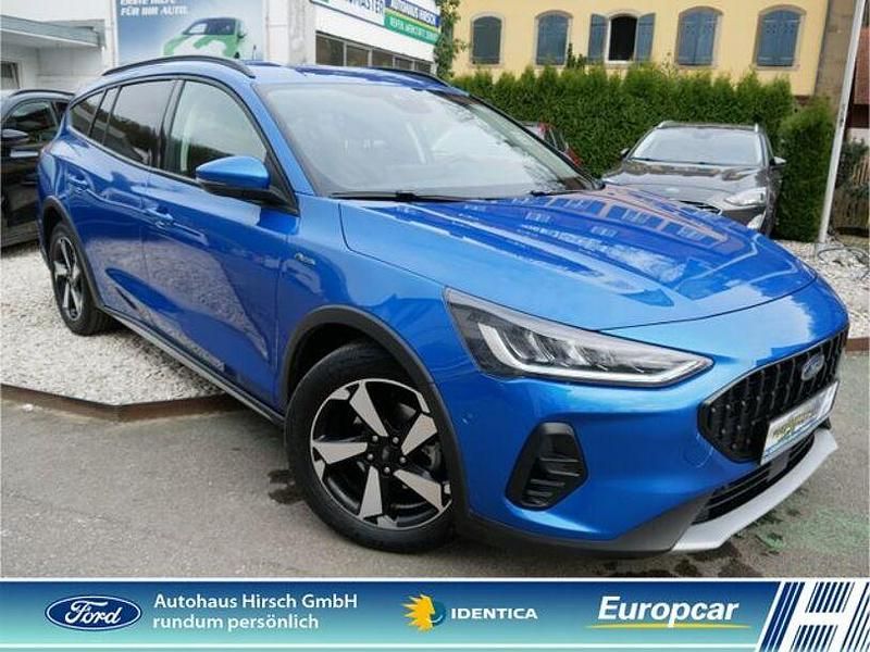 Gebraucht Ford Focus Active 155 PS (114 kW) 2024 Dynamicblau metallic Kombi