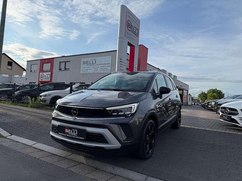 Vulkangrau Gebraucht 2023 Opel Crossland X Elegance SUV | 17.900 € (Fairer Preis) - Bild 1/4