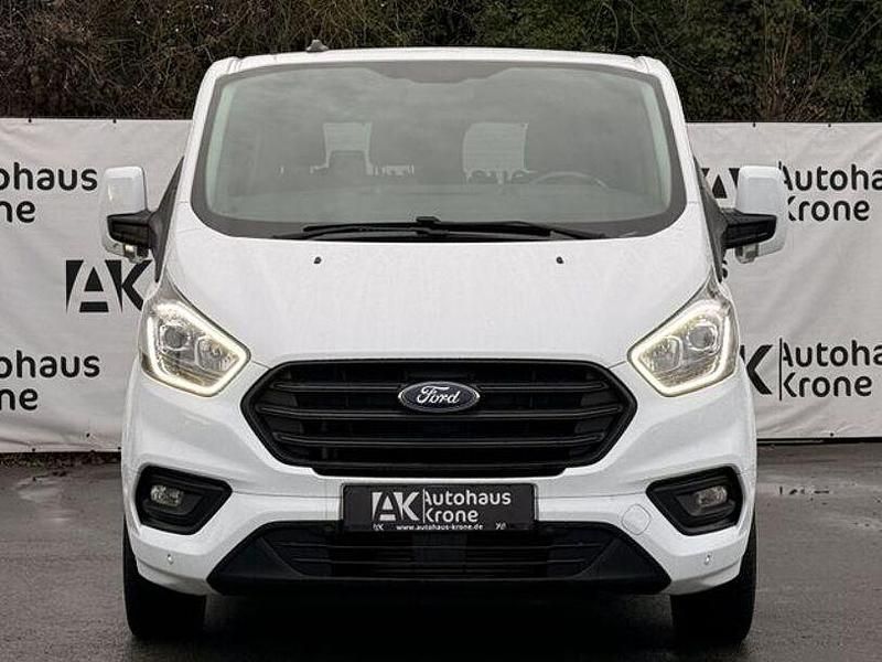 Gebraucht Ford Transit Custom Trend 105 PS (77 kW) 2020 Frostweiß Van / Kleinbus