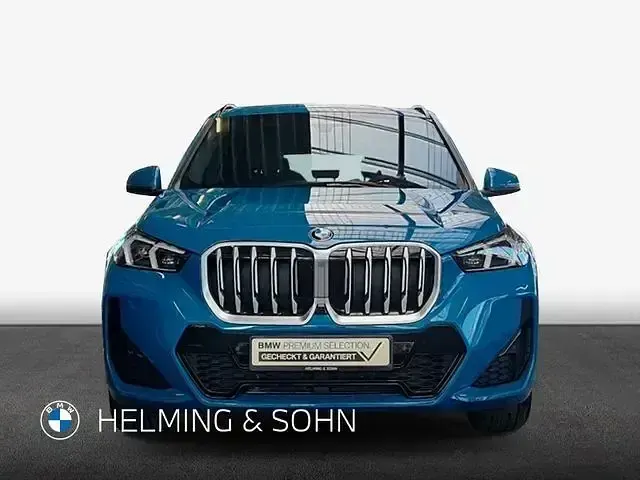 Gebraucht BMW X1 Comfort Edition 197 PS (144 kW) 2024 Blau SUV