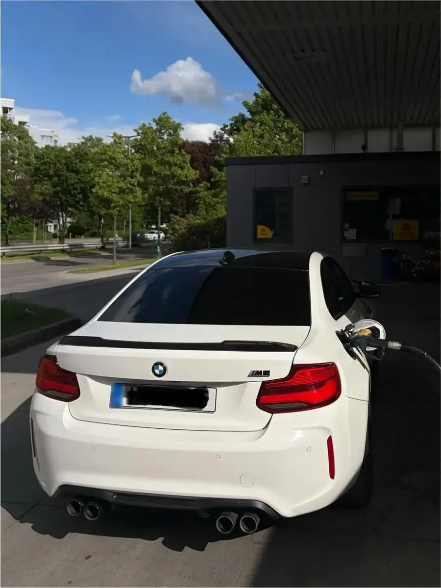 Gebraucht BMW M2 375 PS (275 kW) 2018 Weiß Coupé
