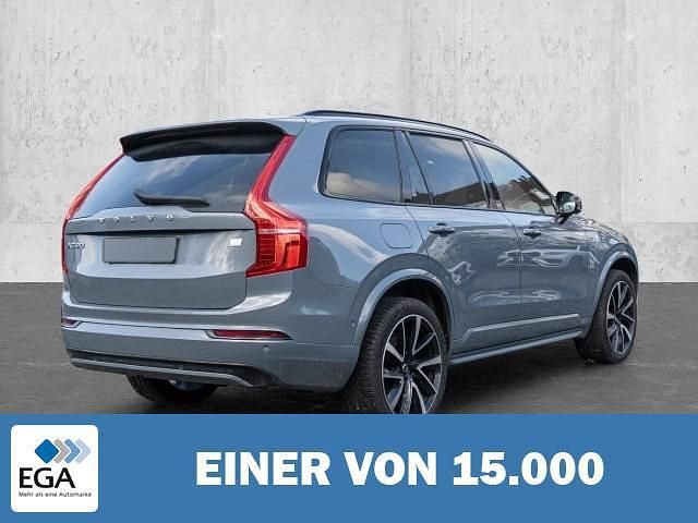 Gebraucht Volvo XC90 Plus 455 PS (334 kW) 2022 Metallic SUV