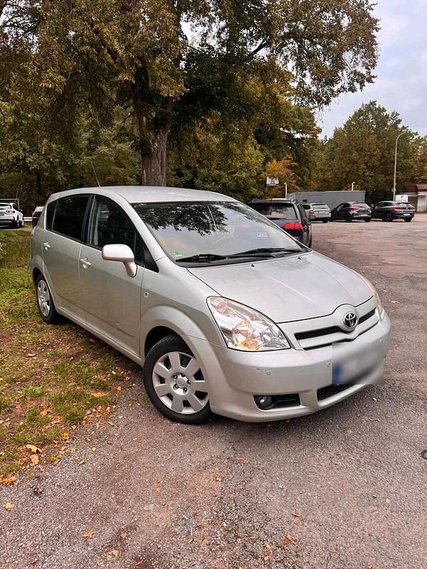 Gebraucht 2006 Toyota Corolla Verso Van / Kleinbus | 4.500 € (Fairer Preis) - Bild 1/4