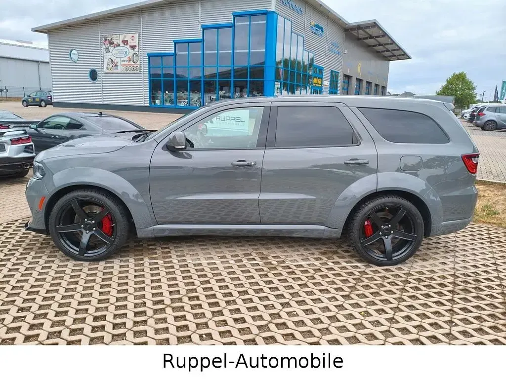 Gebraucht Dodge Durango 481 PS (353 kW) 2020 Grau SUV