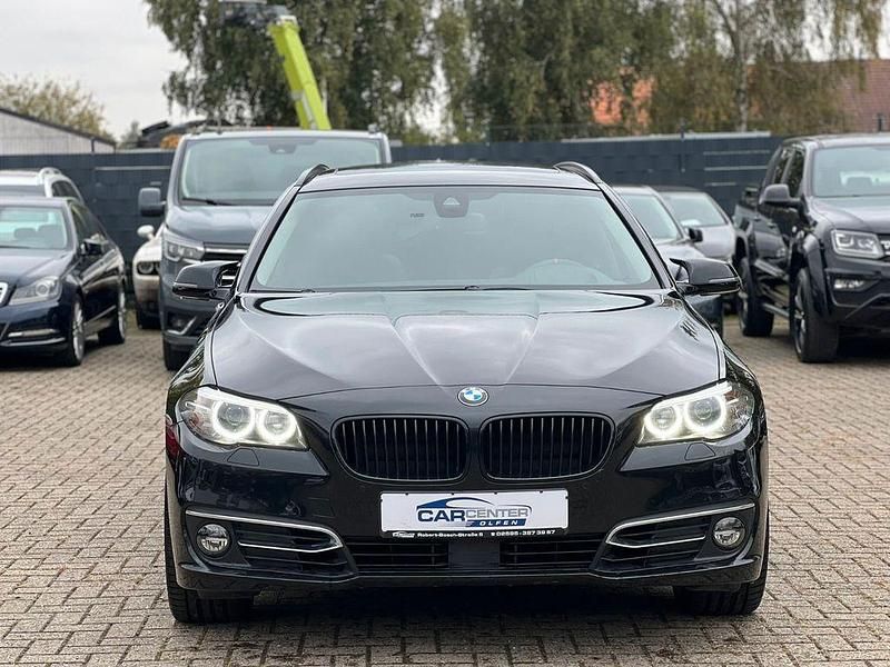Gebraucht BMW 535 313 PS (230 kW) 2014 Schwarz Kombi