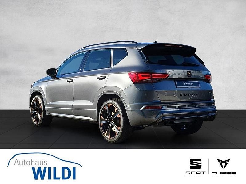 Gebraucht Cupra Ateca VZ 300 PS (220 kW) 2023 Grau SUV