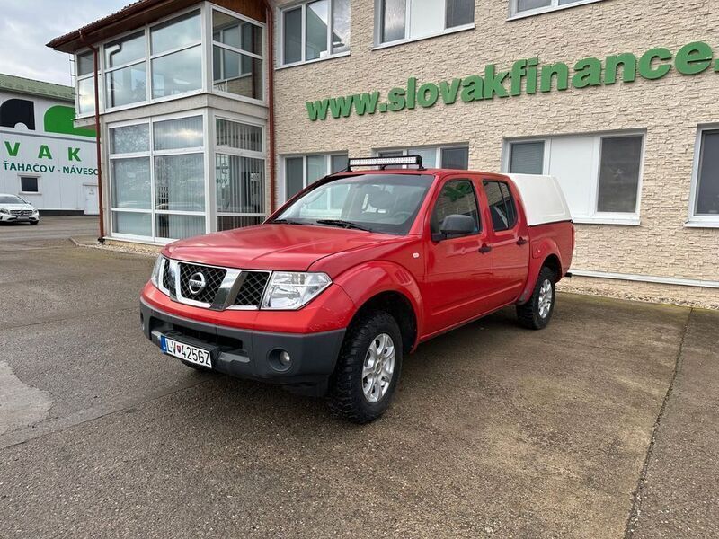 Gebraucht Nissan Navara 171 PS (125 kW) 2006 Pickup