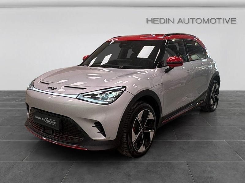 Gebraucht Smart #1 Brabus 314 kW (428 PS) 2024 Silber SUV