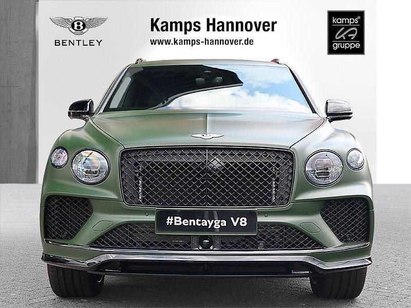 Neu Bentley Bentayga 551 PS (405 kW) 2025 Grün SUV