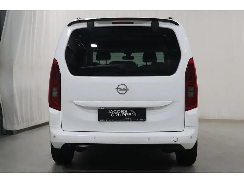 Gebraucht Opel Combo Life Ultimate 96 PS (70 kW) 2022 Schwarz Van / Kleinbus