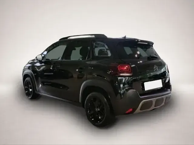 Gebraucht Citroën C3 Aircross Shine 110 PS (80 kW) 2023 Schwarz SUV