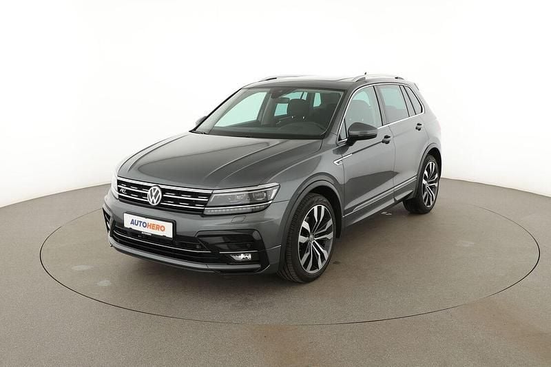 Gebraucht VW Tiguan Highline 150 PS (110 kW) 2020 SUV