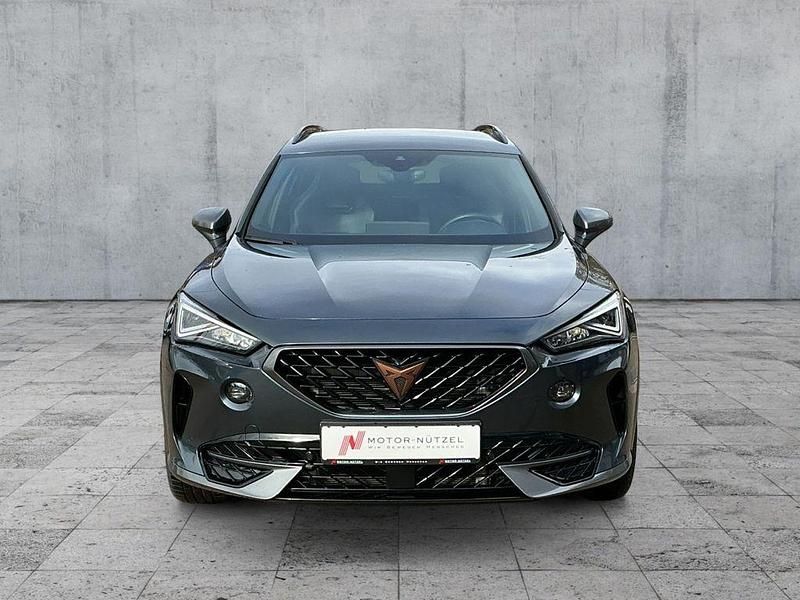 Gebraucht Cupra Formentor VZ 245 PS (180 kW) 2022 "magnetic tech" SUV