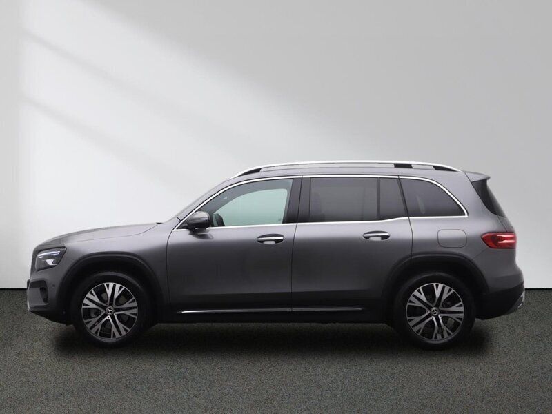 Gebraucht Mercedes GLB200 Progressive 150 PS (110 kW) 2024 Grau SUV