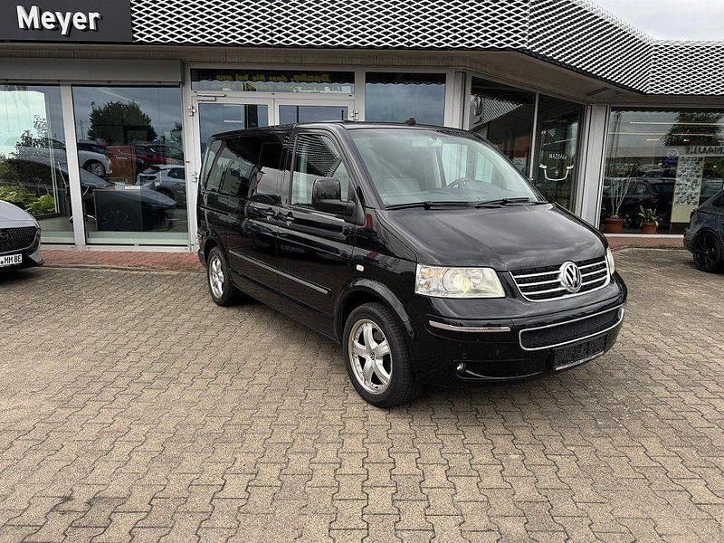 Schwarz Gebraucht 2006 VW T5 Business Van | 19.990 € - Bild 1/4