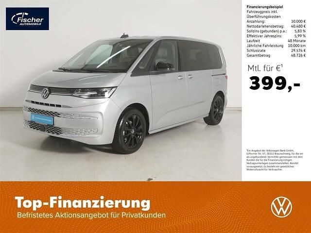 Gebraucht 2024 VW Multivan Life Van | 50.480 € (Guter Preis) - Bild 1/4