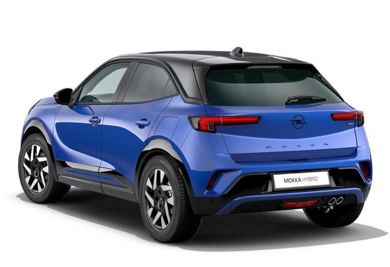Neu Opel Mokka 145 PS (106 kW) 2025 Blau metallic SUV