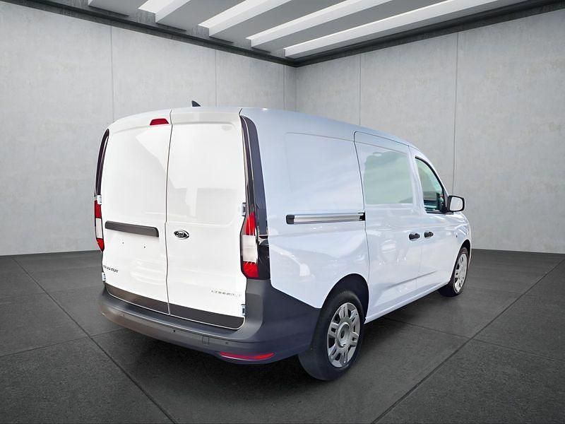Gebraucht Ford Transit Connect 101 PS (74 kW) 2024 Weiß Van / Kleinbus