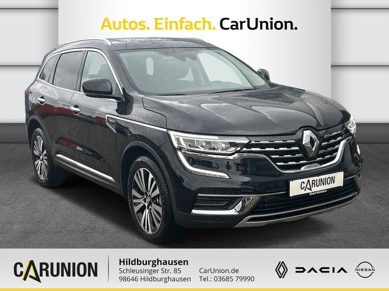 Gebraucht Renault Koleos Initiale Paris 184 PS (135 kW) 2023 Schwarz SUV