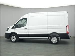 Neu Ford Transit Trend 131 PS (96 kW) 2025 Weiß (weiss) Limousine