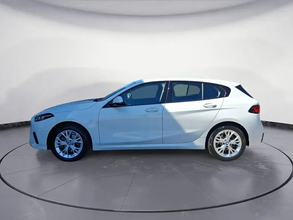 Gebraucht BMW 120 170 PS (125 kW) 2025 Weiß Kleinwagen
