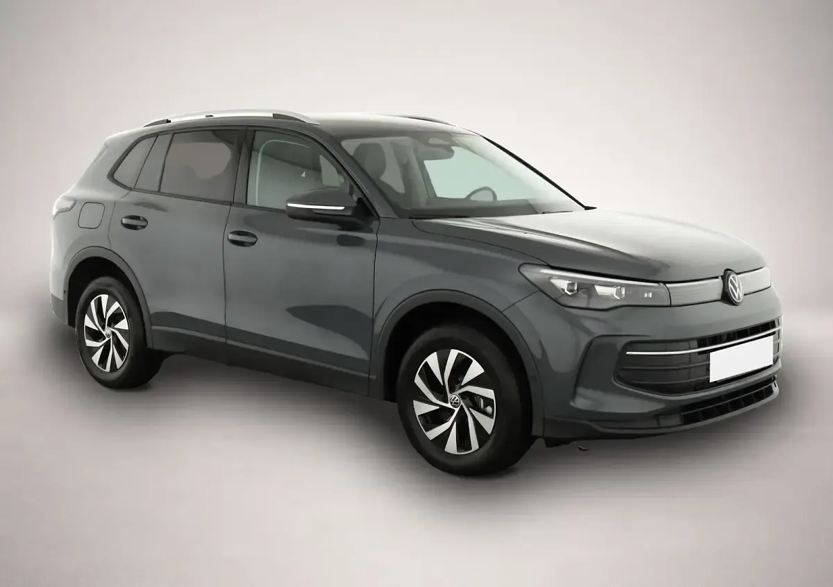 Neu VW Tiguan Life 204 PS (150 kW) 2025 Grau SUV
