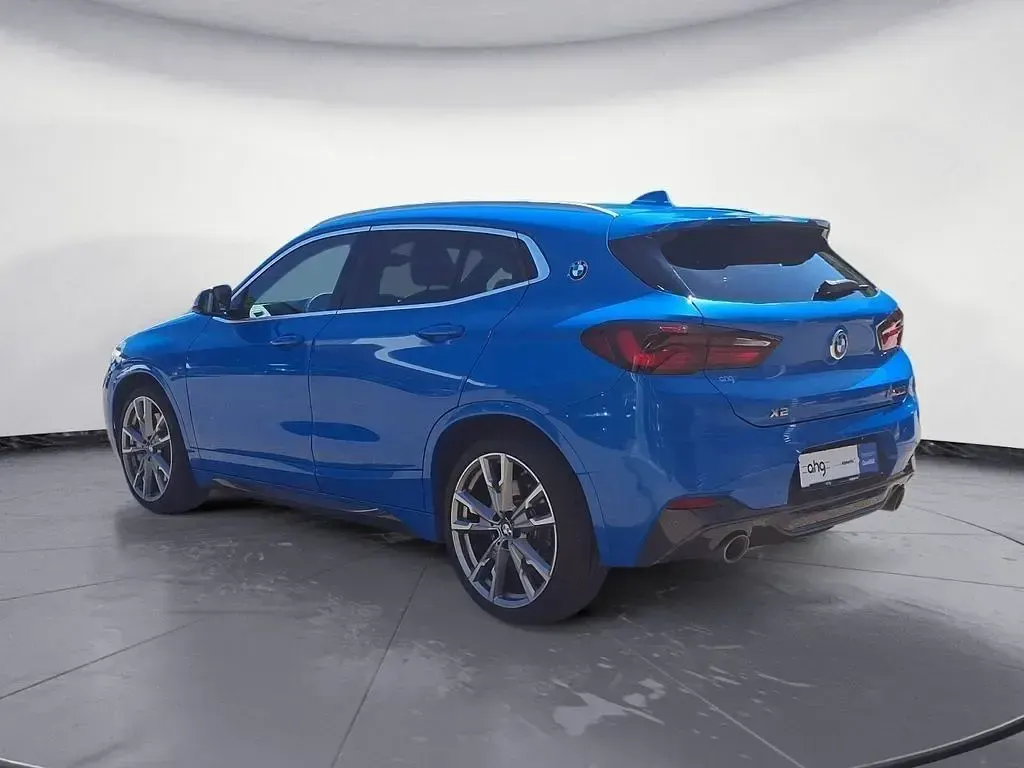 Gebraucht BMW X2 Sport Line 306 PS (225 kW) 2020 Blau SUV