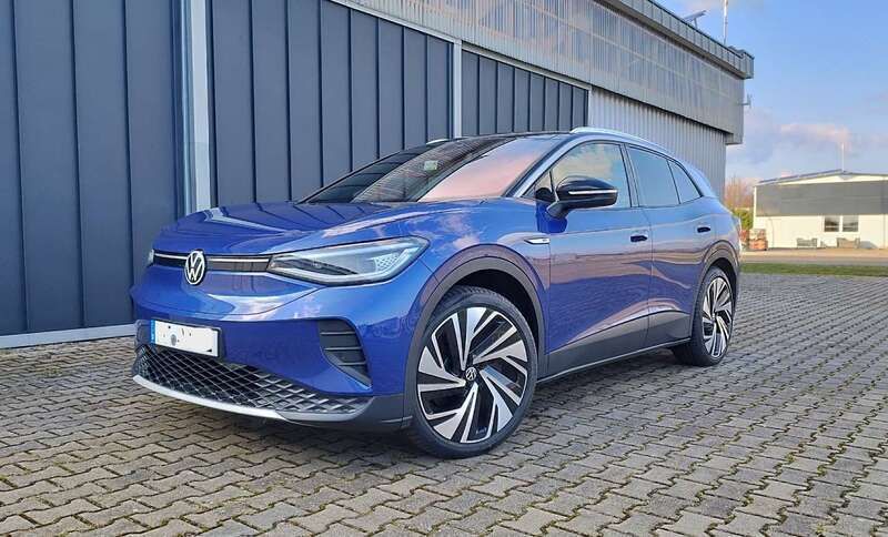 Gebraucht 2020 VW ID.4 Pro SUV | 31.800 € (Teuer) - Bild 1/1