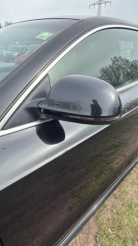 Używany Audi A5 S-Line 211 KM (155 kW) 2009 Czarny Coupe