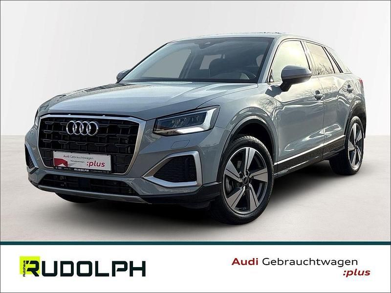 Gebraucht Audi Q2 Advanced Plus 150 PS (110 kW) 2025 Grau SUV