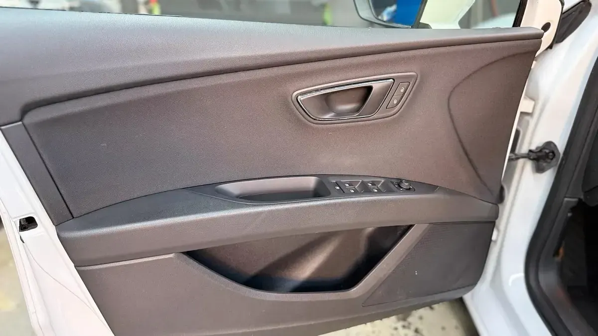 Gebraucht Seat Leon 150 PS (110 kW) 2015 Weiß Kombi