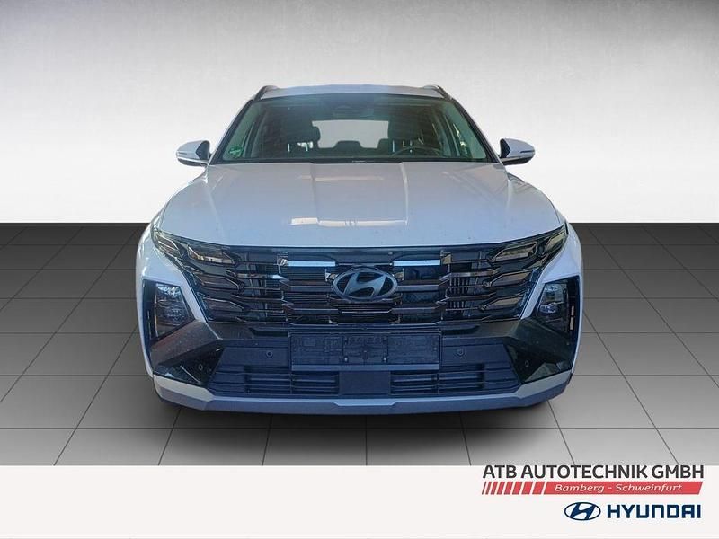 Gebraucht Hyundai Tucson Trend 252 PS (185 kW) 2025 Sol (weiss SUV
