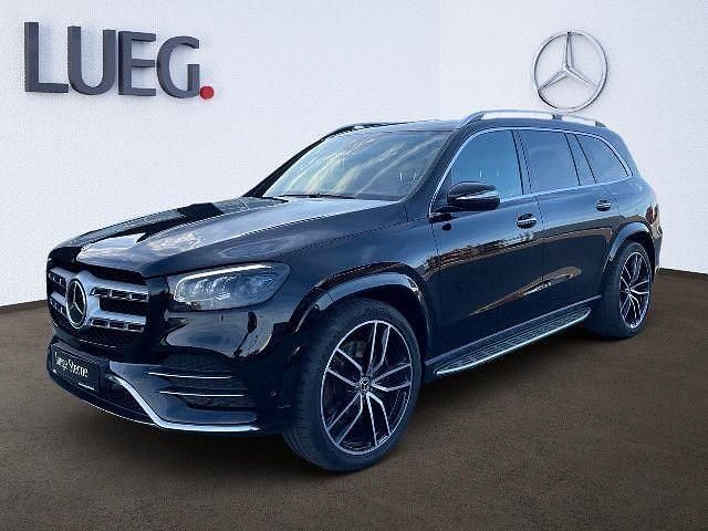 Schwarz Gebraucht 2020 Mercedes GLS400 SUV | 79.750 € (Etwas zu teuer) - Bild 1/4