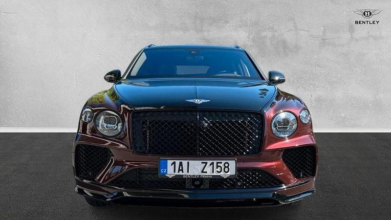 Gebraucht Bentley Bentayga 551 PS (405 kW) 2025 Schwarz SUV