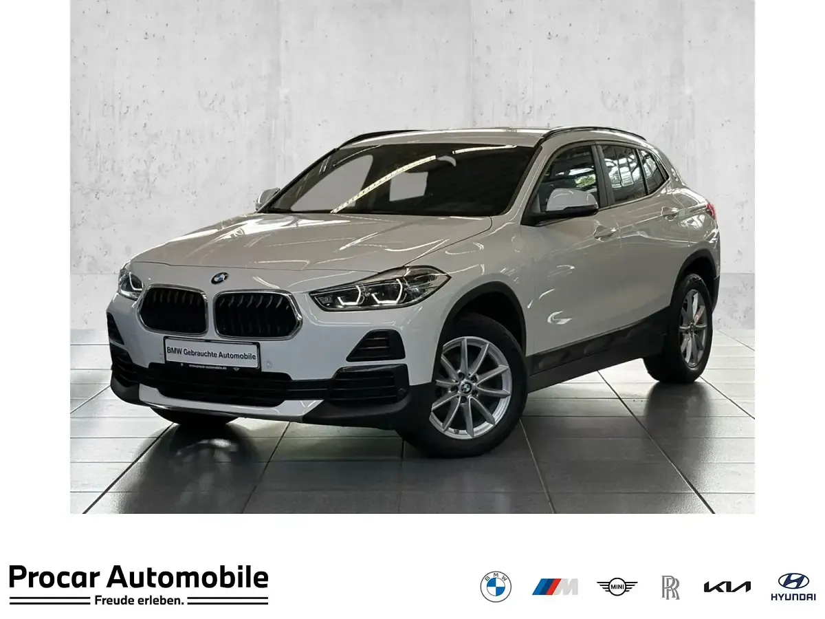 Gebraucht BMW X2 Advantage 150 PS (110 kW) 2023 SUV
