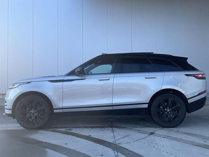 Gebraucht Land Rover Range Rover Velar R-Dynamic 250 PS (183 kW) 2022 Grau SUV