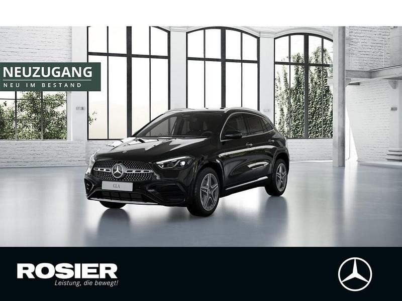 Gebraucht Mercedes GLA200 Advanced Plus 163 PS (119 kW) 2026 Schwarz / nachtschwarz SUV