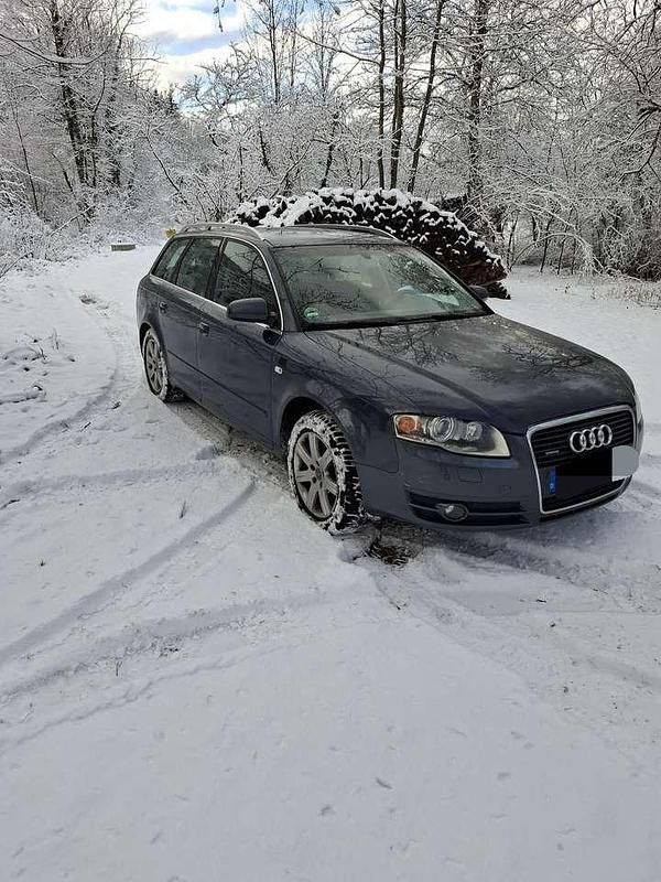 Gebraucht Audi A4 256 PS (188 kW) 2005 Kombi