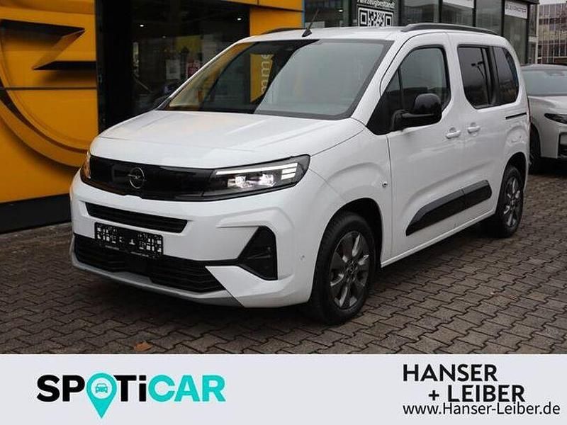 Gebraucht Opel Combo Life 131 PS (96 kW) 2024 Weiß Van / Kleinbus
