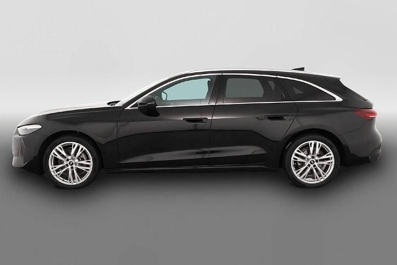 Gebraucht Audi A5 204 PS (150 kW) 2025 Schwarz Kombi