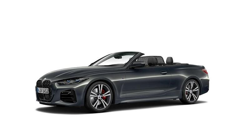 Gebraucht BMW M440 Efficient Dynamics 374 PS (275 kW) 2025 Limousine